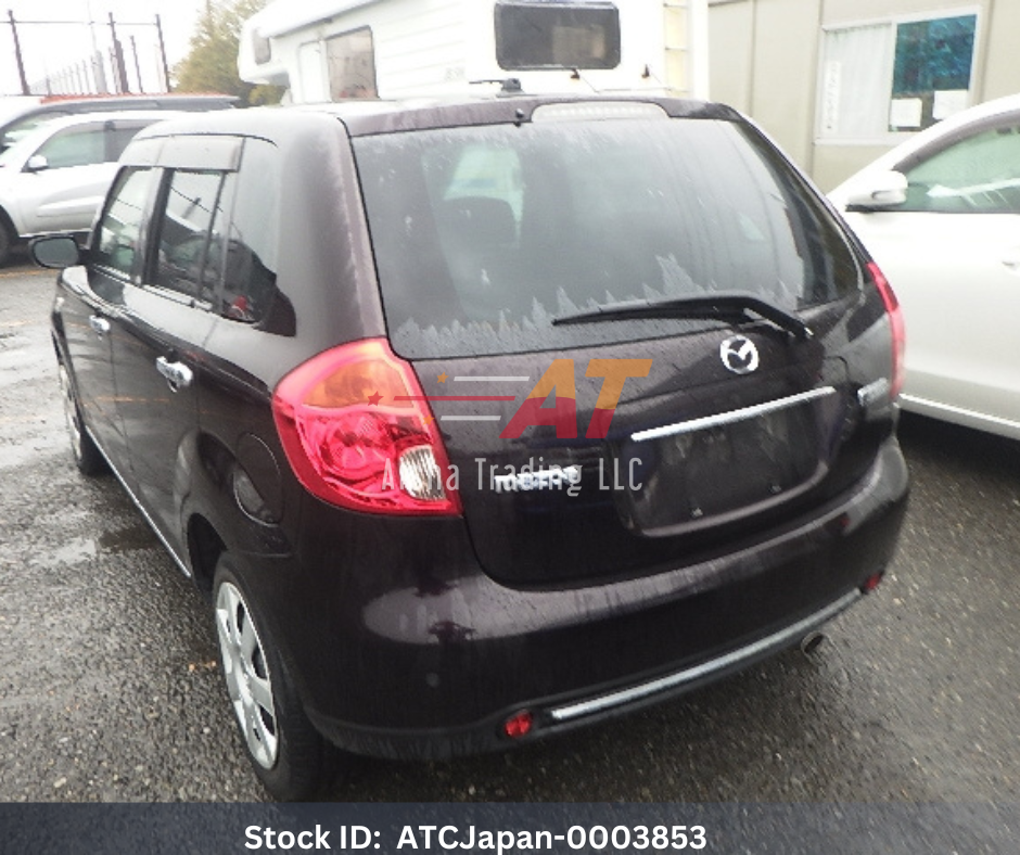 2010 Mazda Verisa